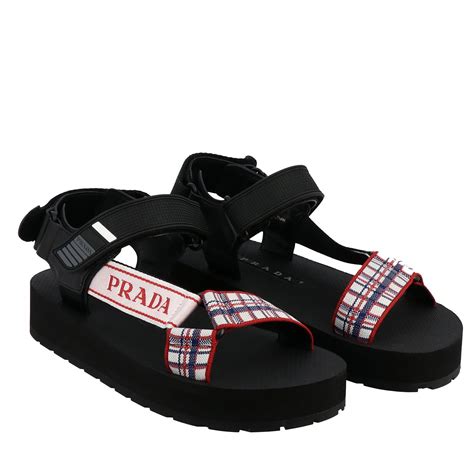 2014 sandal prada|prada sandals women's.